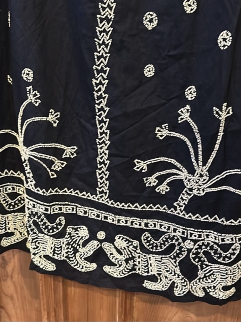 Farm Rio Palm Trees Dress - Picture 7 of 11